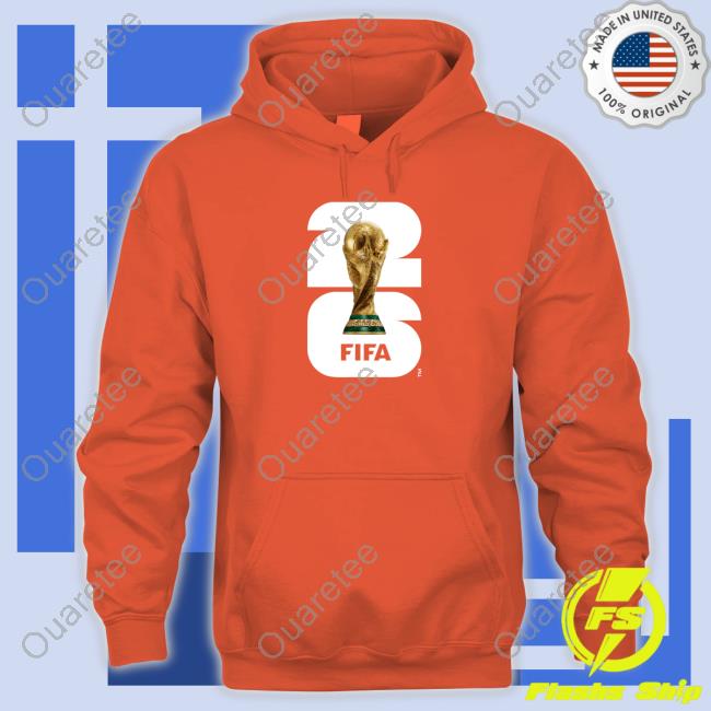 '26 Fifa World Cup Shirts